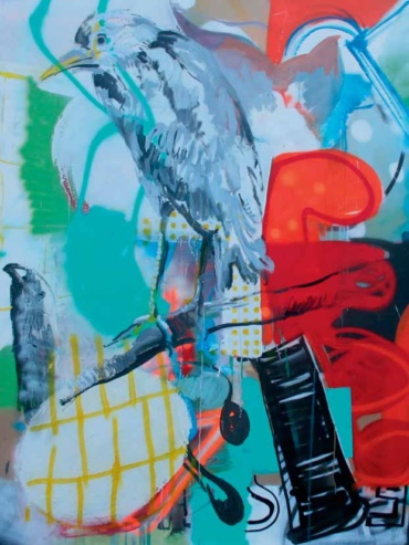 Martinete- Francisco Ortega 2016