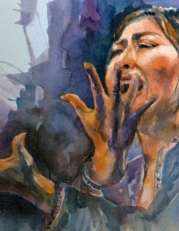 Sediment of the soul, Ken Maharajah 2018