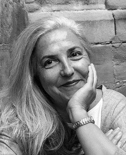 TIna Panadero, CEO and Artistic Director