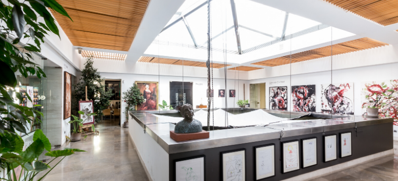 El Museo del Baile Flamenco entra en una fase de remodelación física y tecnológica para colocarse como uno de los museos más importantes de Andalucía