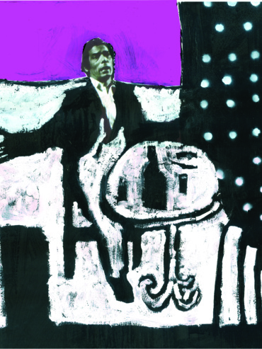 Chocolate en café - Gonzalo Conradi