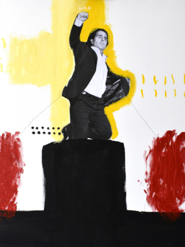 La Verdad saliendo del Pozo - Gonzalo Conradi