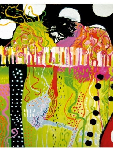 Piano Flamenco - Gonzalo Conradi