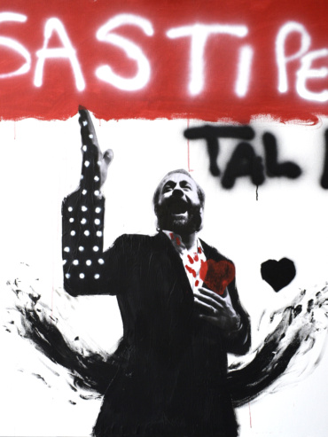 Sastipen Talí - Gonzalo Conradi