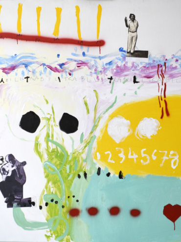 Seguiriya imposible del Árbol y el Mar - Gonzalo Conradi