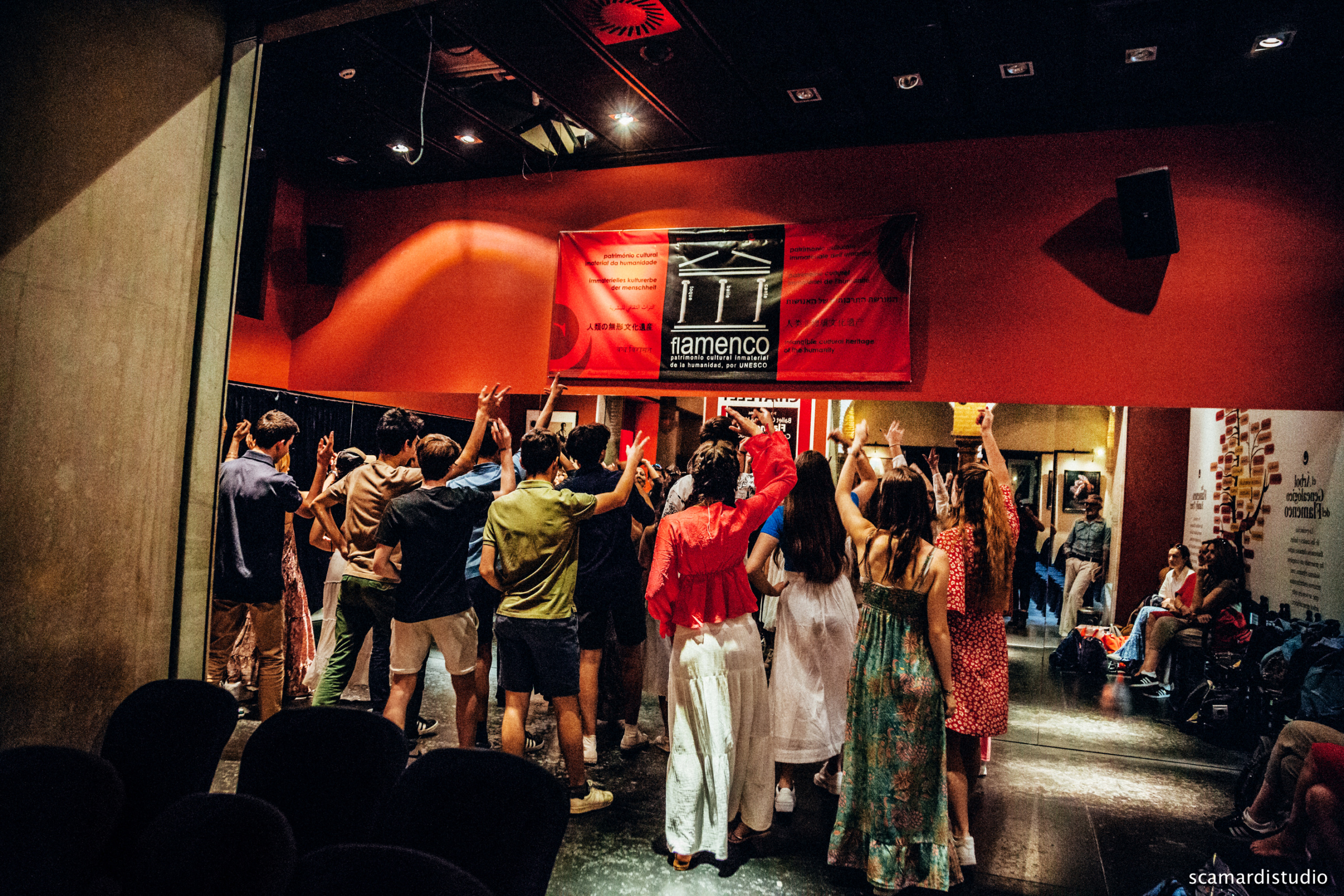 Team Building Parte 2 – Cómo implementar un programa de team building flamenco en tu empresa