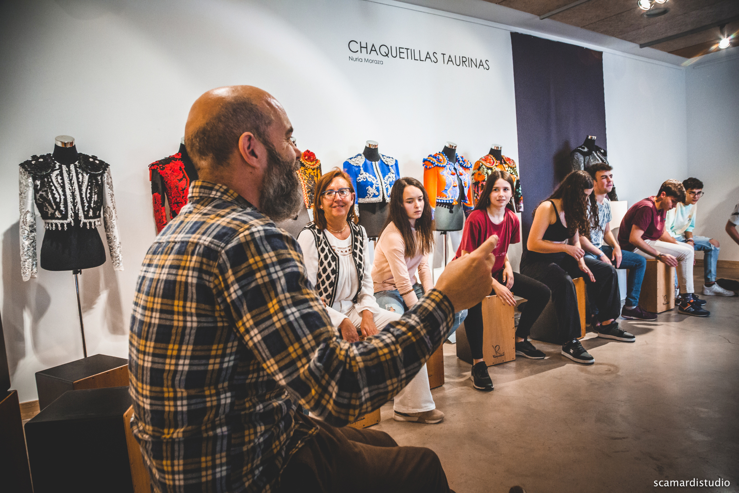 Flamenco y Team Building: un binomio para fortalecer el trabajo en equipo