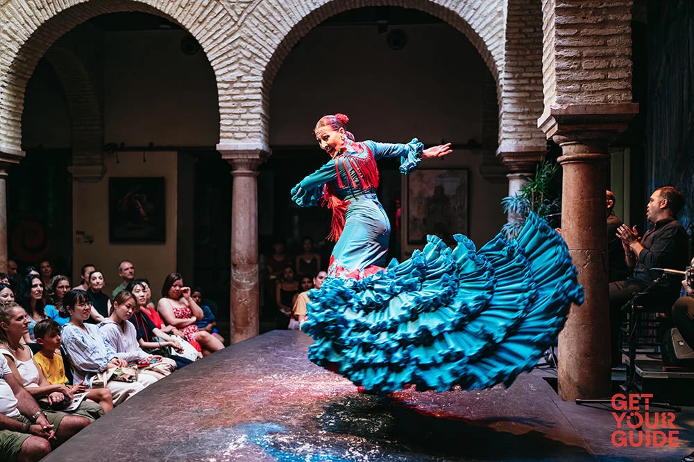 Flamenco Matineeé Show