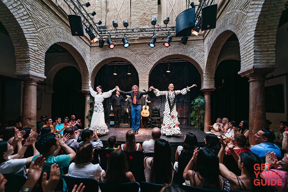 Flamenco Matineé Show