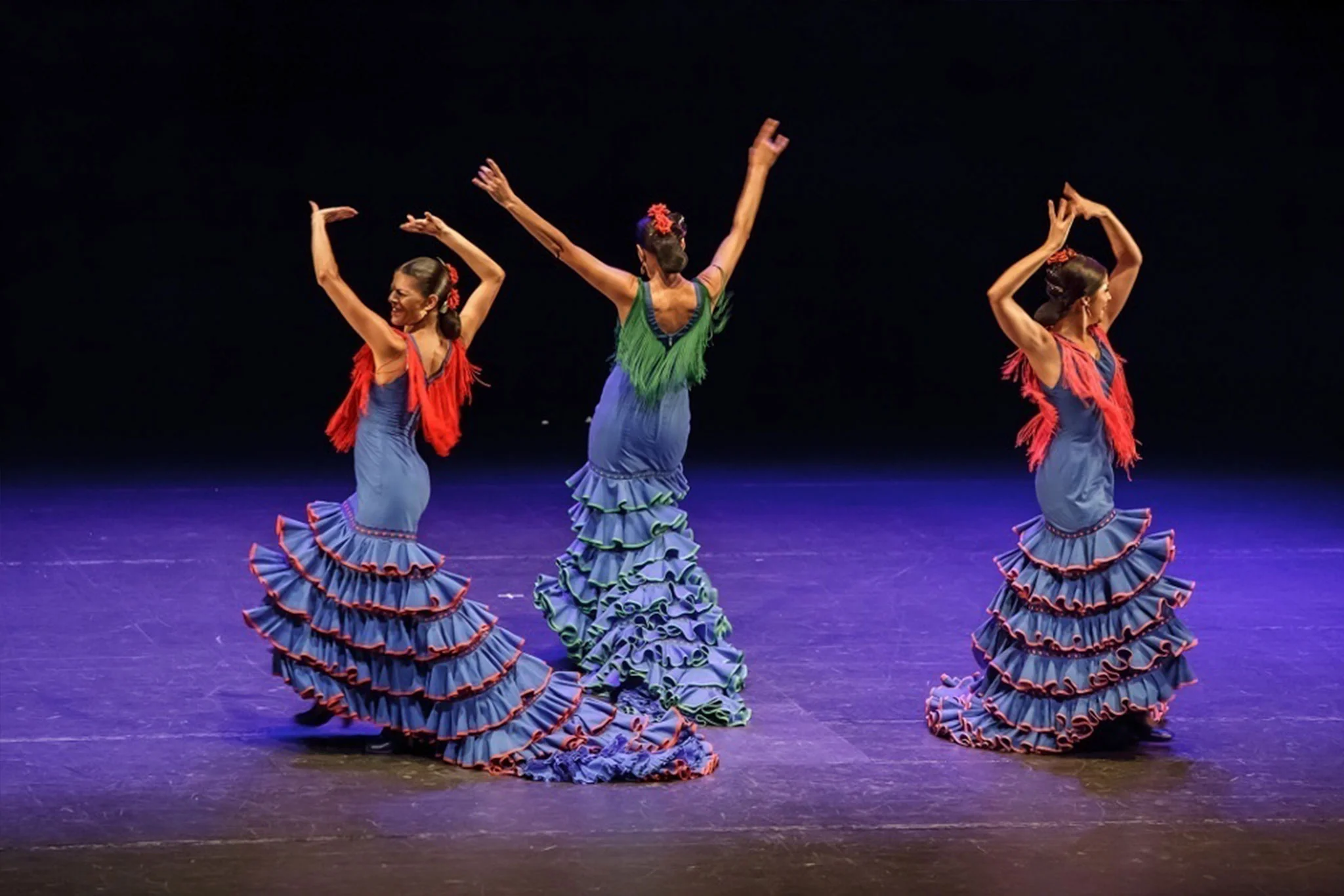 Contratación de espectáculos