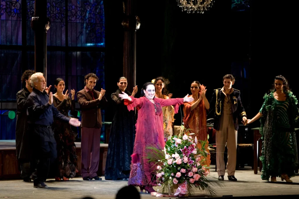 Contratación de espectáculos