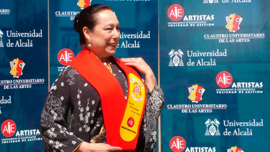 Ir a Premios y Galardones